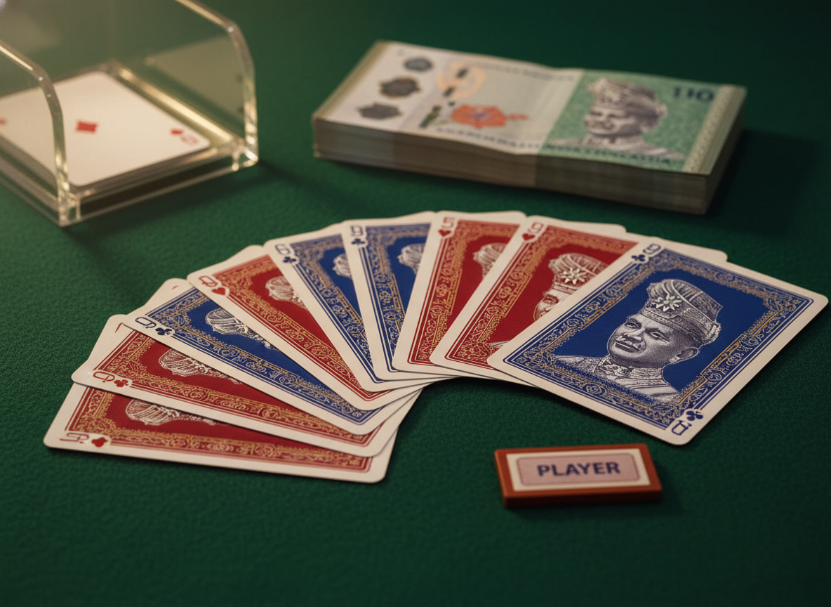 How Do You Always Win In Baccarat The Rm5000 Reality - Thumbnail